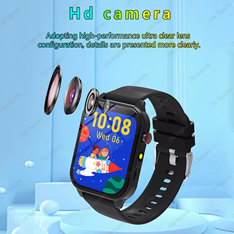 100+ Oyun SmartWatch Çocuk Çoc - Smartwatch Watches For Kid Girl incelemesi ve fiyatı
