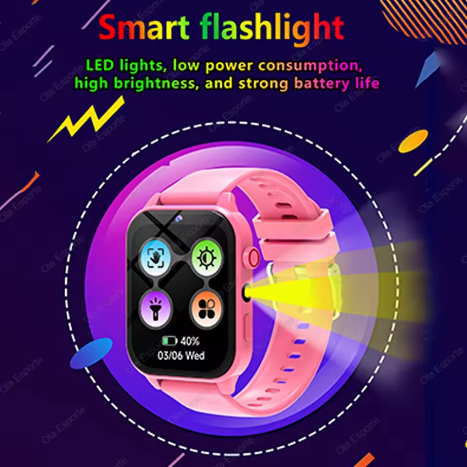 100+ Oyun SmartWatch Çocuk Çoc - Smartwatch Watches For Kid Girl incelemesi ve fiyatı