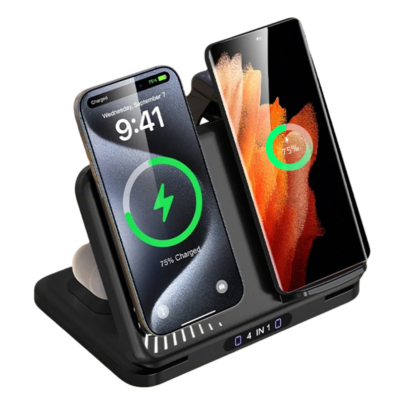 4'ü 1 Arada Çift Telefon Kablo - Smartwatch Watches Xiaomi incelemesi ve fiyatı