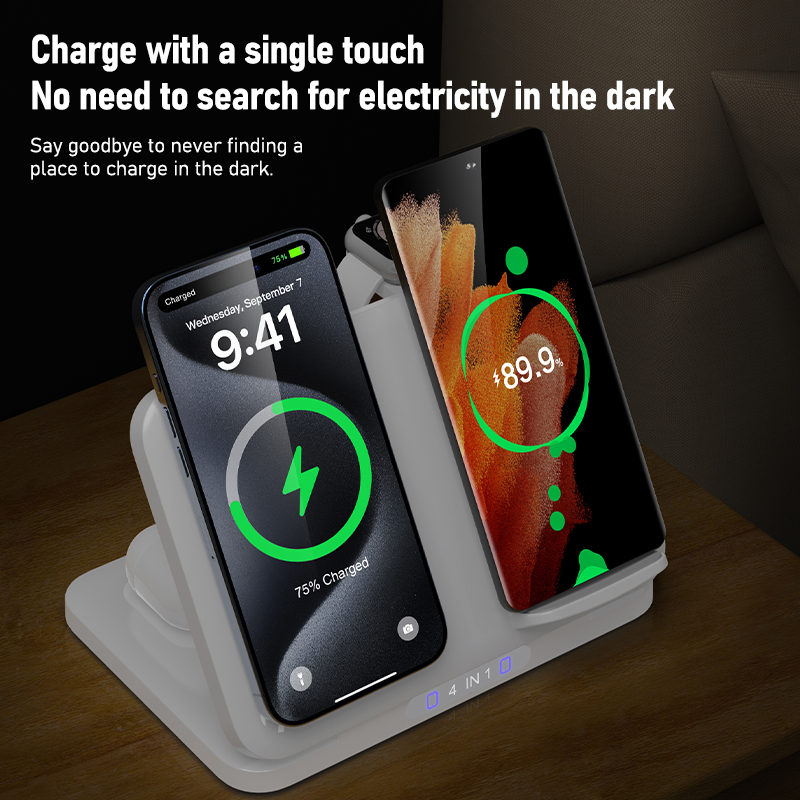 4'ü 1 Arada Çift Telefon Kablo - Smartwatch Watches Xiaomi incelemesi ve fiyatı