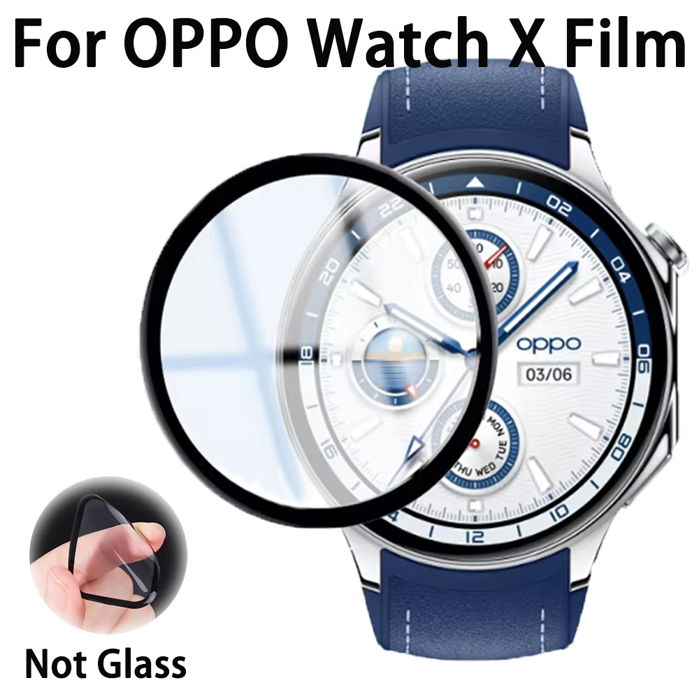 OPPO Watch X için ekran koruyu - Xwatch Smartwatch incelemesi ve fiyatı