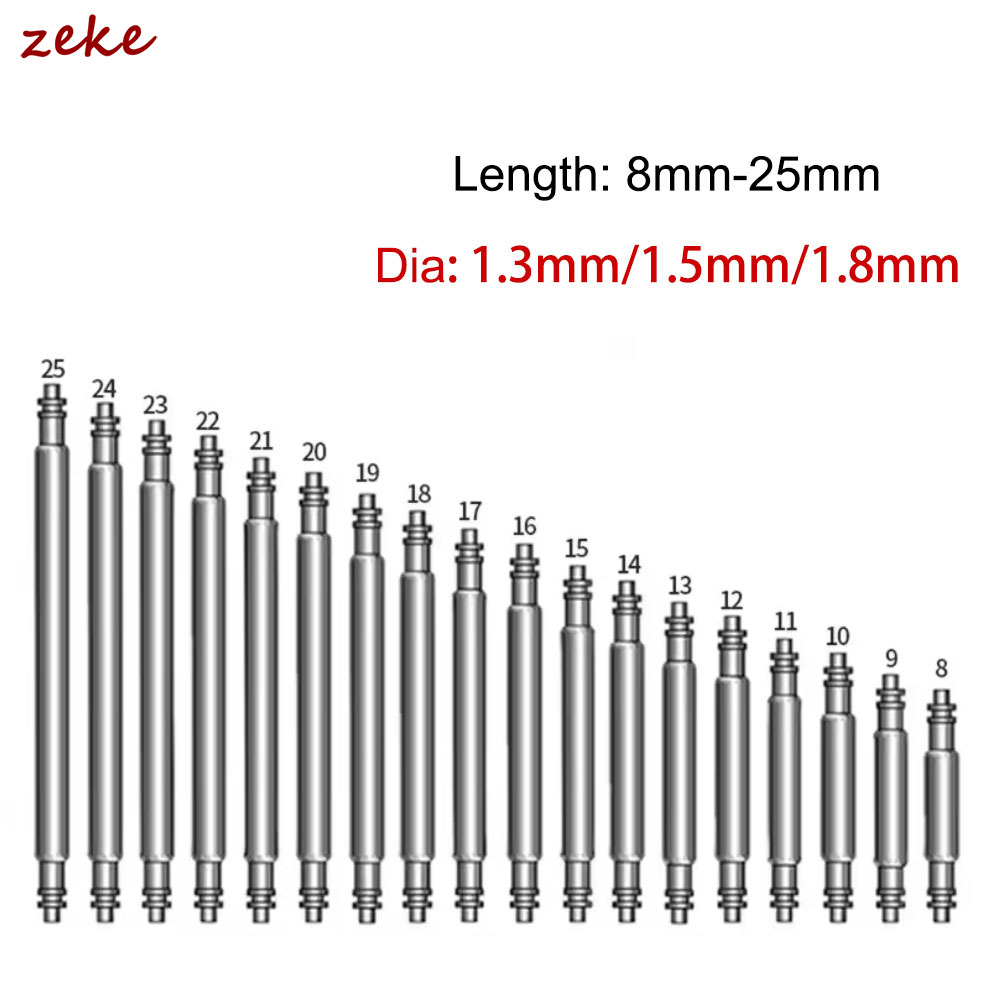1 takım çap 1.3mm/1.5mm/1.8mm  - Spring Bar Tool incelemesi ve fiyatı