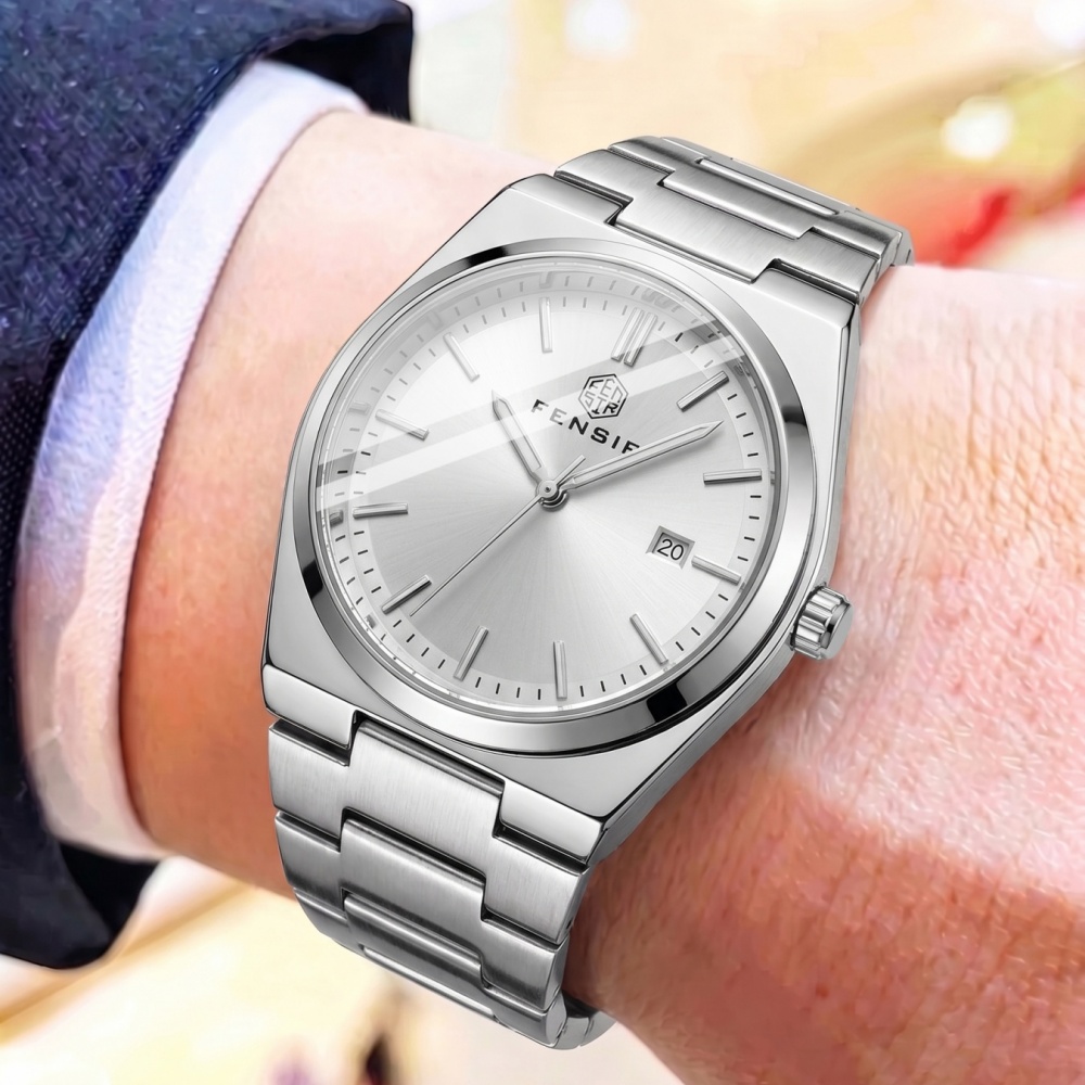 Punk Tarzı Erkek Saati, Yuvarl - Smartwatch New Watches For Men incelemesi ve fiyatı