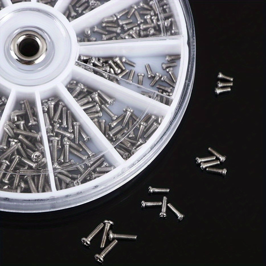240/600 adet küçük vida somunu - Watchmaker Screwdriver incelemesi ve fiyatı
