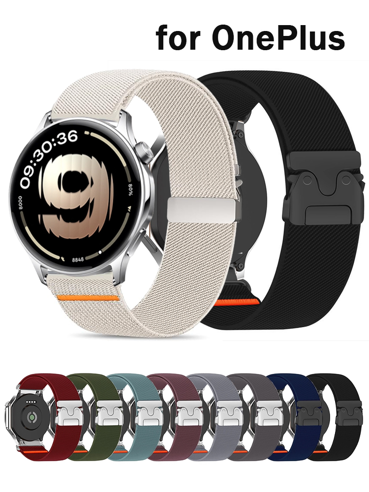 Kayış OnePlus S/3/4 Pro/X2/S a - Smartwatch Oneplus Watches incelemesi ve fiyatı