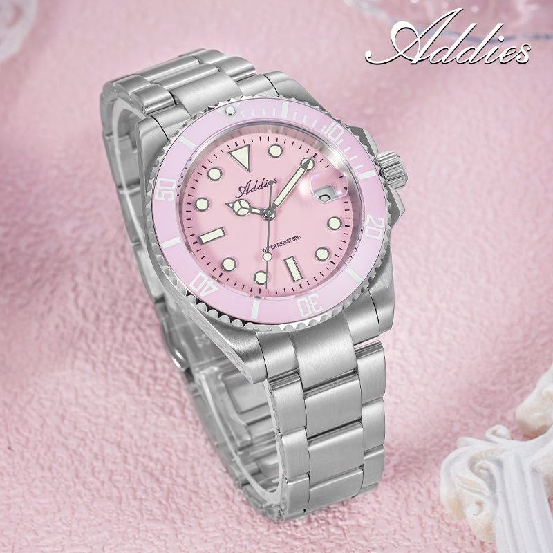 Addies Yeni Kadın Saatleri Lük - Watch Bezel Insert incelemesi ve fiyatı