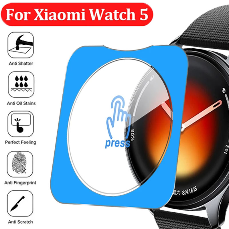 Xiaomi Watch 5 için Akıllı Saa - Smartwatch Watches Xiaomi incelemesi ve fiyatı