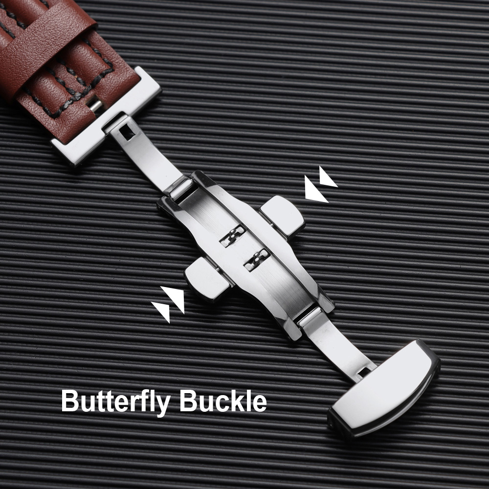 20mm 22mm Hakiki Dana Derisi s - Seiko Watches Smartwatch incelemesi ve fiyatı
