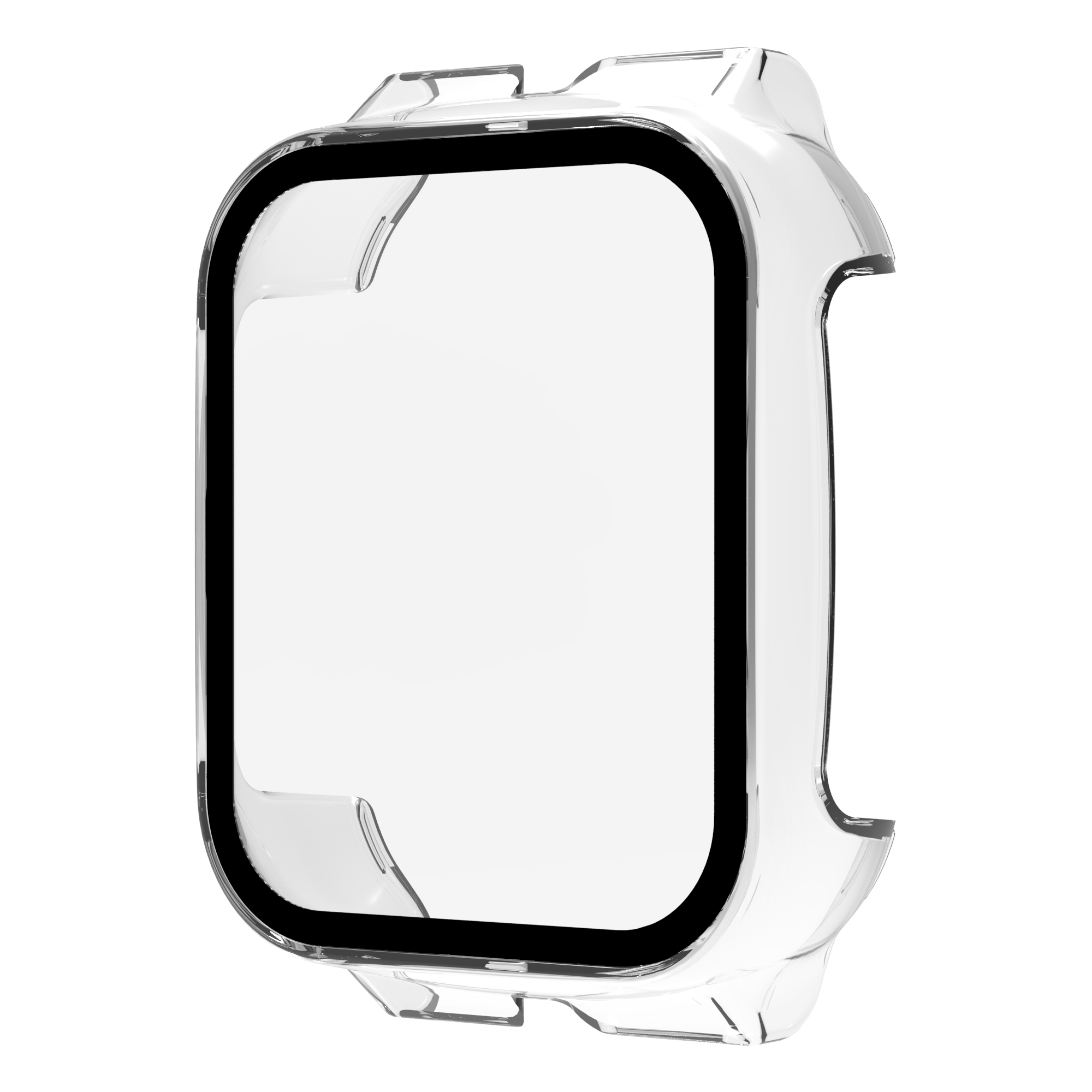 Sert Kenar Kabuk Tam Ekran Cam - Smartwatch Watches For Kids incelemesi ve fiyatı