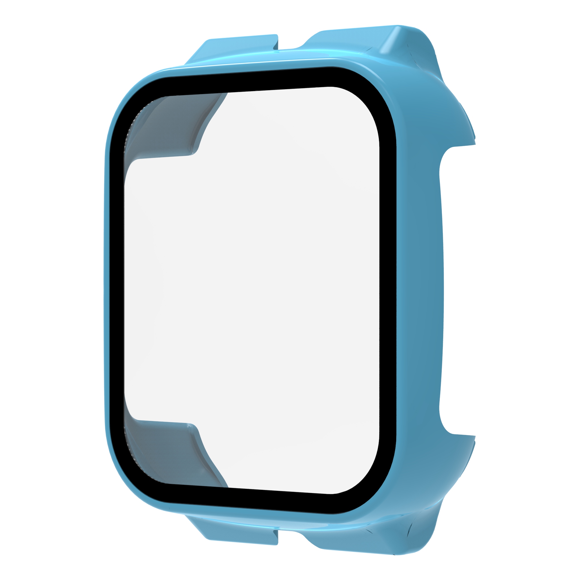 Sert Kenar Kabuk Tam Ekran Cam - Smartwatch Watches For Kids incelemesi ve fiyatı