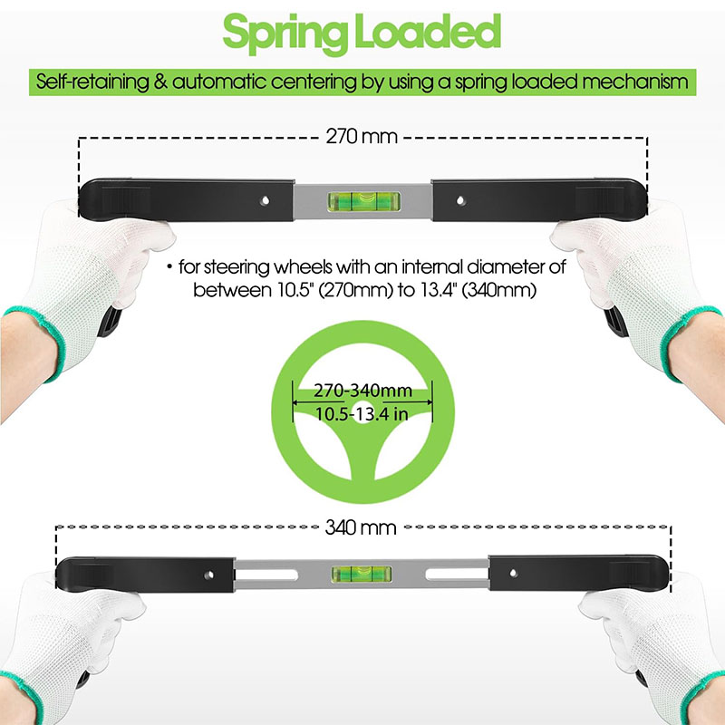 Direksiyon Seviye Çubuğu Aleti - Spring Bar Tool incelemesi ve fiyatı