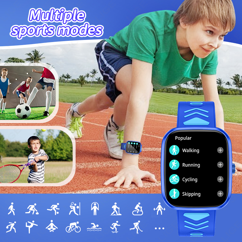 LIGE 2026 Çocuk Akıllı Saati Ç - Smartwatch Watches For Kid Girl incelemesi ve fiyatı
