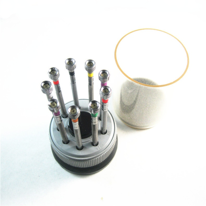 Paslanmaz Çelik Hassas Tornavi - Watchmaker Screwdriver incelemesi ve fiyatı