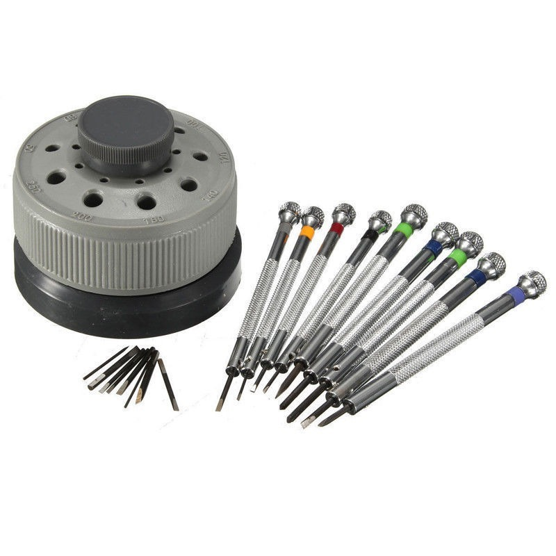Paslanmaz Çelik Hassas Tornavi - Watchmaker Screwdriver incelemesi ve fiyatı