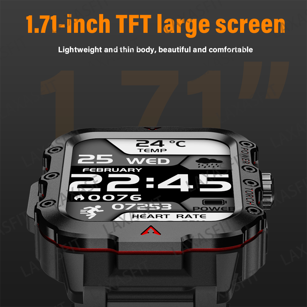 LAXASFIT Yeni akıllı saat Blue - Smartwatch Sports Watches For Women incelemesi ve fiyatı
