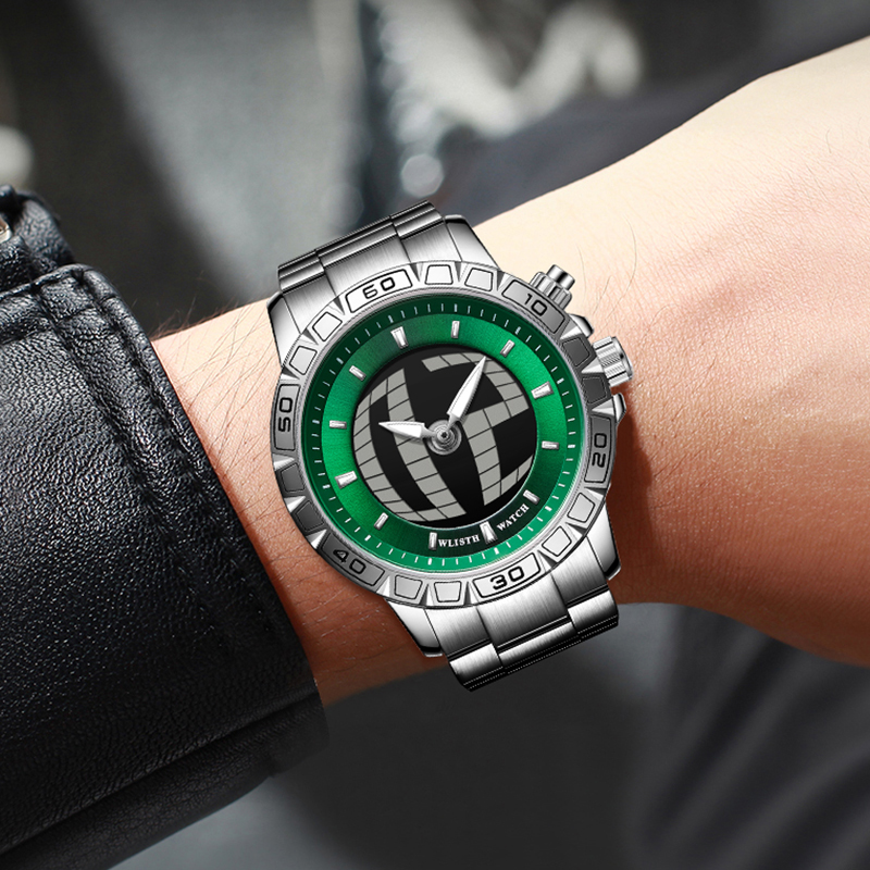 Lüks İş Adamı saati Dijital Sa - Smartwatch Sports Watches For Men incelemesi ve fiyatı
