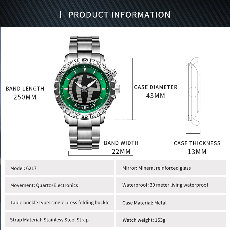 Lüks İş Adamı saati Dijital Sa - Smartwatch Sports Watches For Men incelemesi ve fiyatı