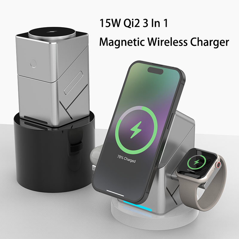 15W Dokunmatik Döner Manyetik  - Smartwatch Watches Xiaomi incelemesi ve fiyatı