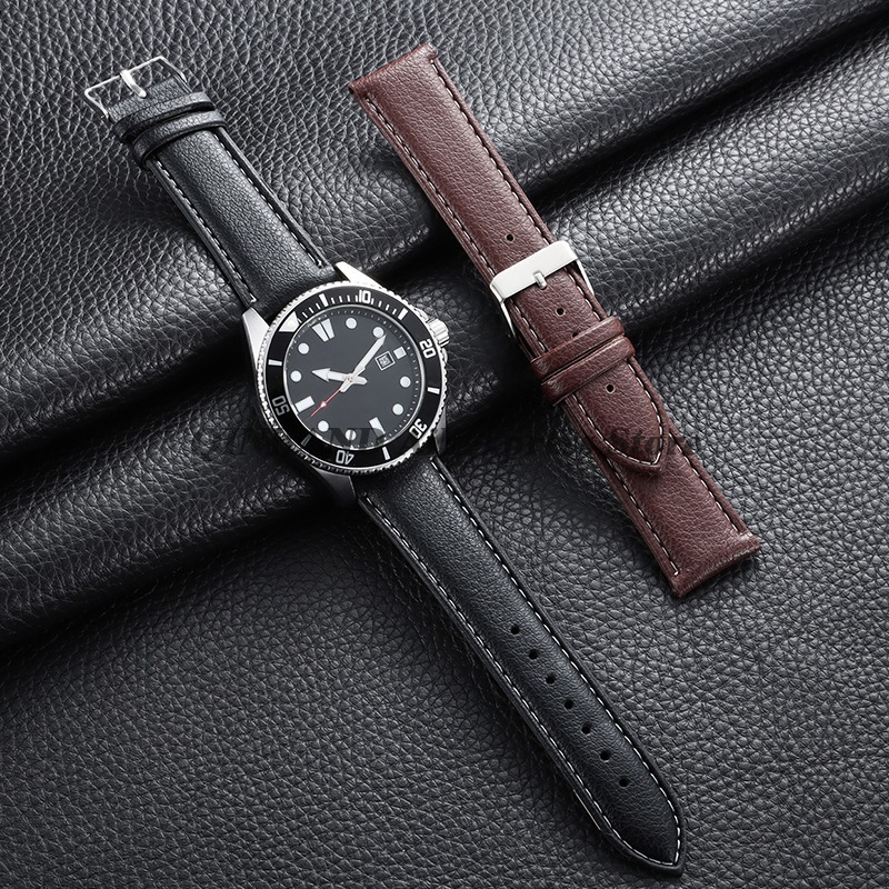 16mm 18mm 20/22mm Lychee Desen - Seiko Watches Smartwatch incelemesi ve fiyatı