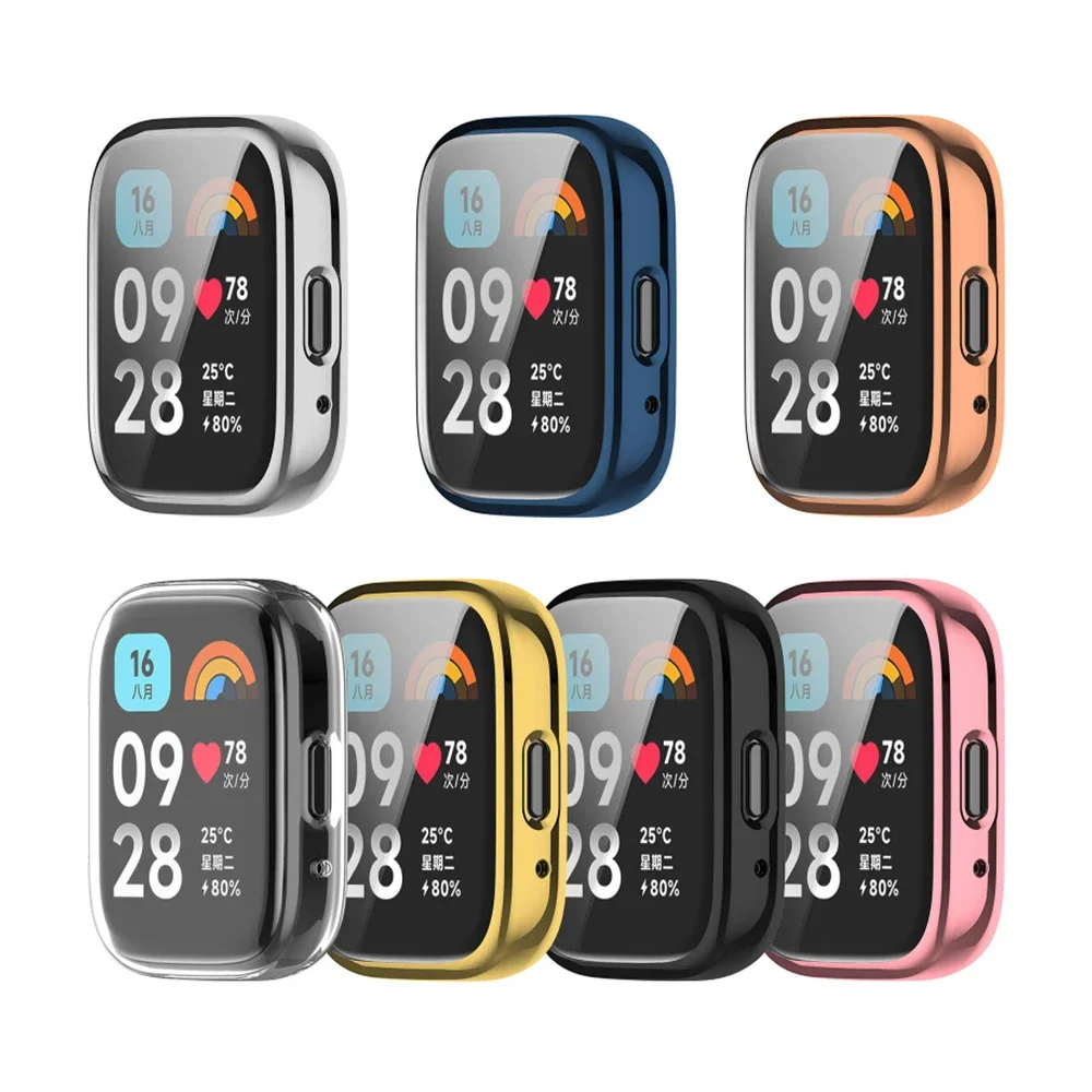 TPU Ekran Koruyucu Kapak Xiaom - Smartwatch Watches Xiaomi incelemesi ve fiyatı