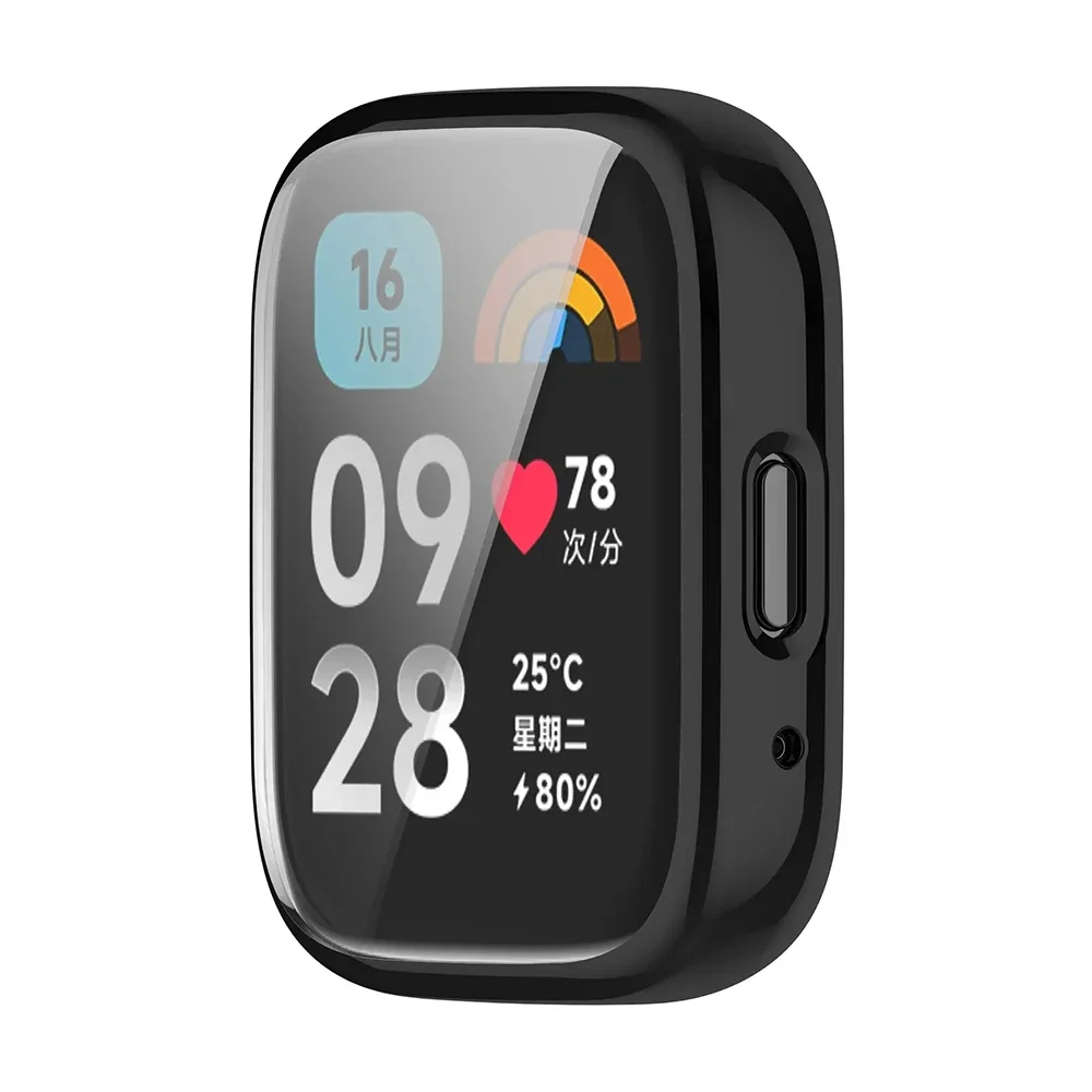 TPU Ekran Koruyucu Kapak Xiaom - Smartwatch Watches Xiaomi incelemesi ve fiyatı
