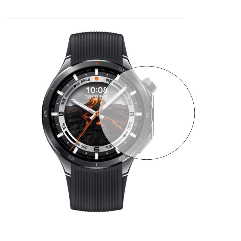 Smartwatch Sert Cam Şeffaf kor - Smartwatch Oneplus Watches incelemesi ve fiyatı