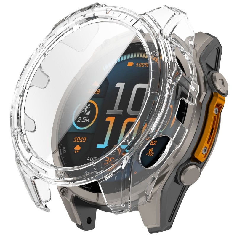 PC + Temperli Film Kılıf Garmi - Xwatch Smartwatch incelemesi ve fiyatı