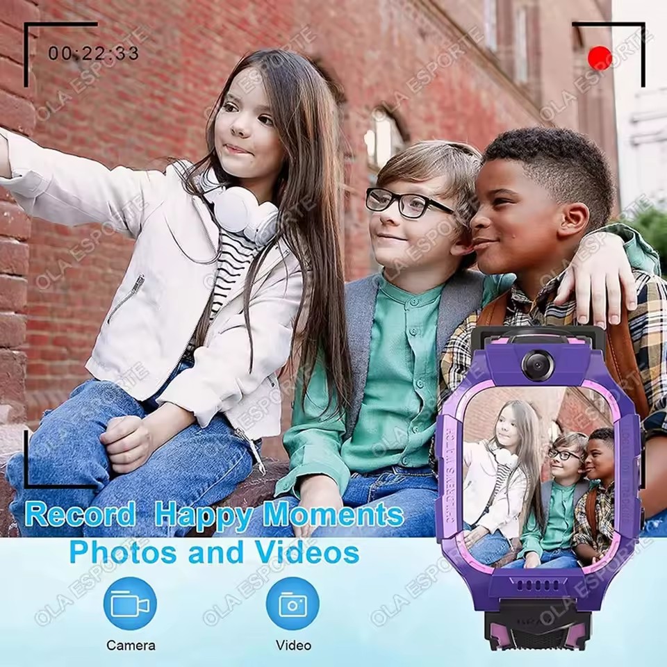 2026 Yeni Çocuk Akıllı Saati G - Smartwatch Watches Gift For Boys With Gps incelemesi ve fiyatı
