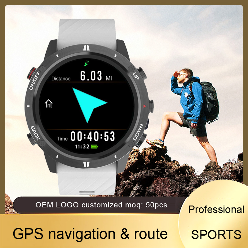 2024 yeni Sunroad GPS spor saa - Smartwatch New Watches For Men incelemesi ve fiyatı