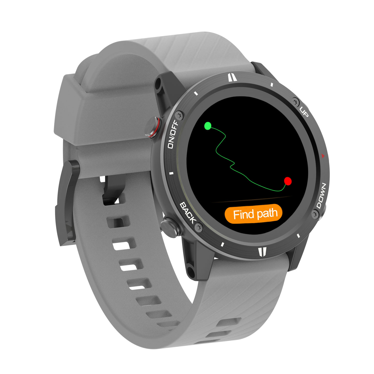 2024 yeni Sunroad GPS spor saa - Smartwatch New Watches For Men incelemesi ve fiyatı