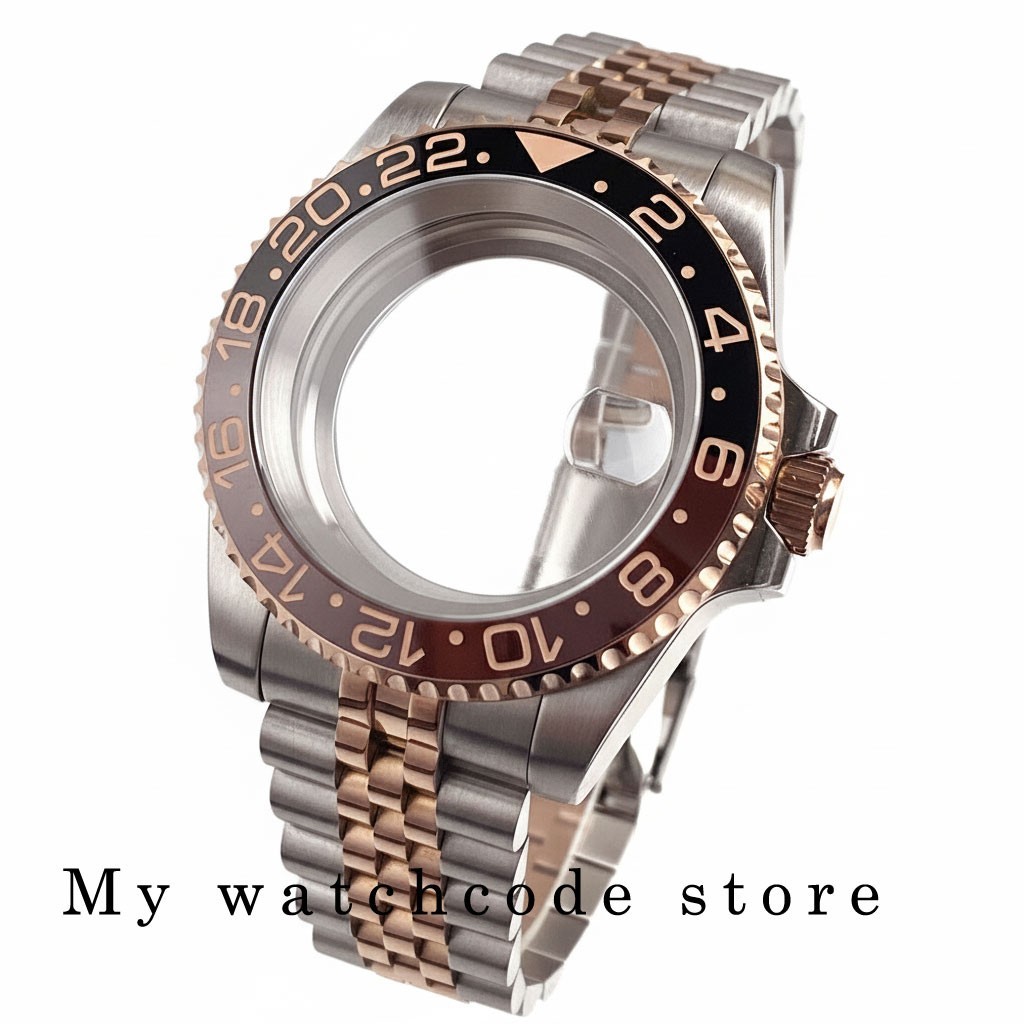 40mm Rootbeer Seramik Çerçeve  - Watch Bezel Insert incelemesi ve fiyatı