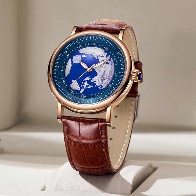 LIGE 2026 Yeni Üst Düzey Marka - Smartwatch New Watches For Men incelemesi ve fiyatı