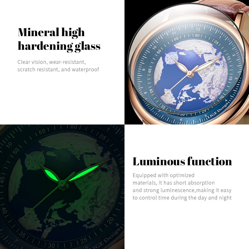 LIGE 2026 Yeni Üst Düzey Marka - Smartwatch New Watches For Men incelemesi ve fiyatı
