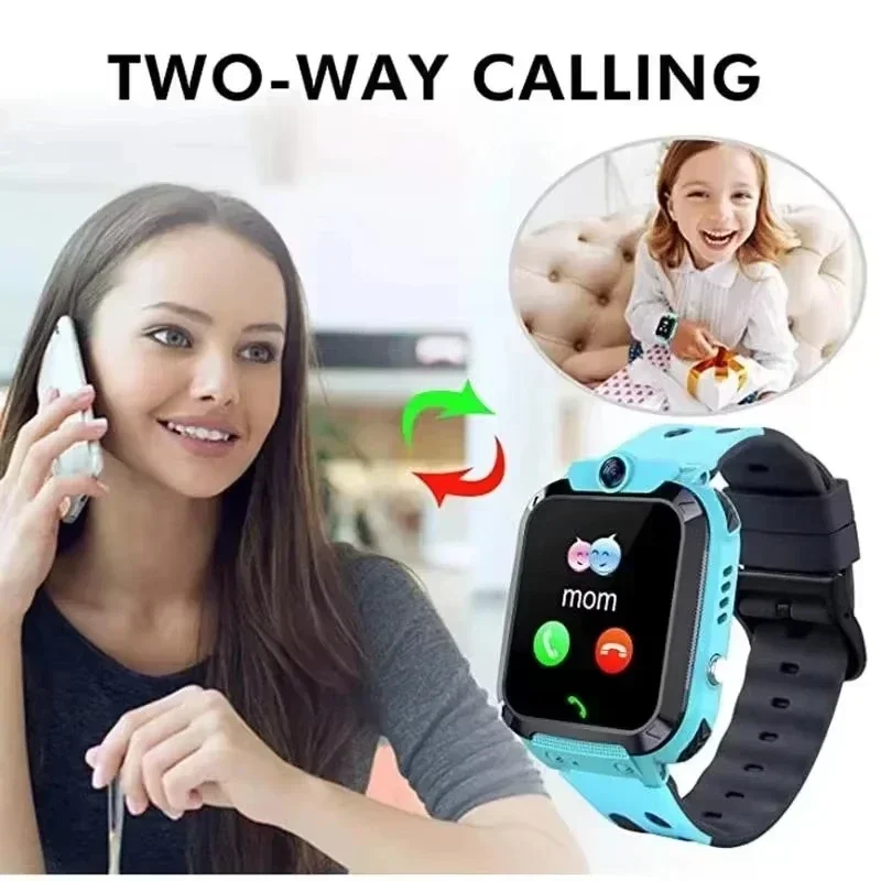 Lenovo 5G Çocuk Kameralı Akıll - Smartwatch Watches Gift For Boys With Gps incelemesi ve fiyatı