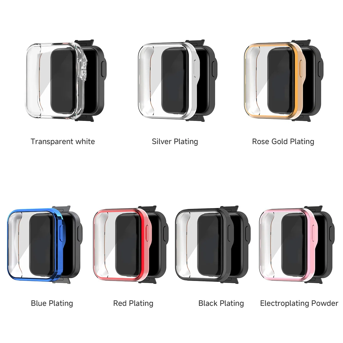 Kılıf Xiaomi Mi İzle Lite Redm - Smartwatch Watches Xiaomi incelemesi ve fiyatı