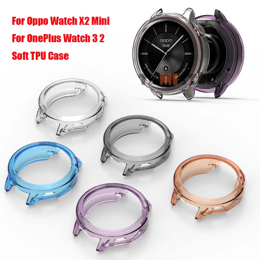 Yumuşak TPU Kılıf Kapak Oppo İ - Smartwatch Oneplus Watches incelemesi ve fiyatı