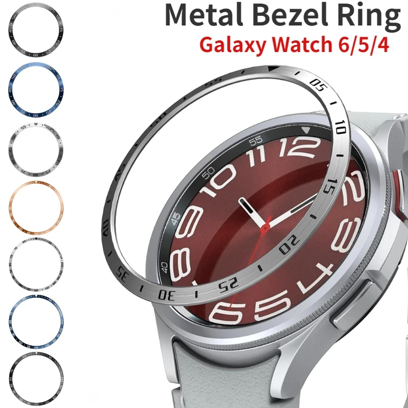 Samsung Galaxy için Metal çerç - Watch Bezel Insert incelemesi ve fiyatı