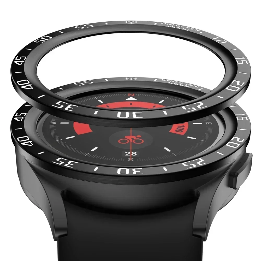 Samsung Galaxy için Metal çerç - Watch Bezel Insert incelemesi ve fiyatı