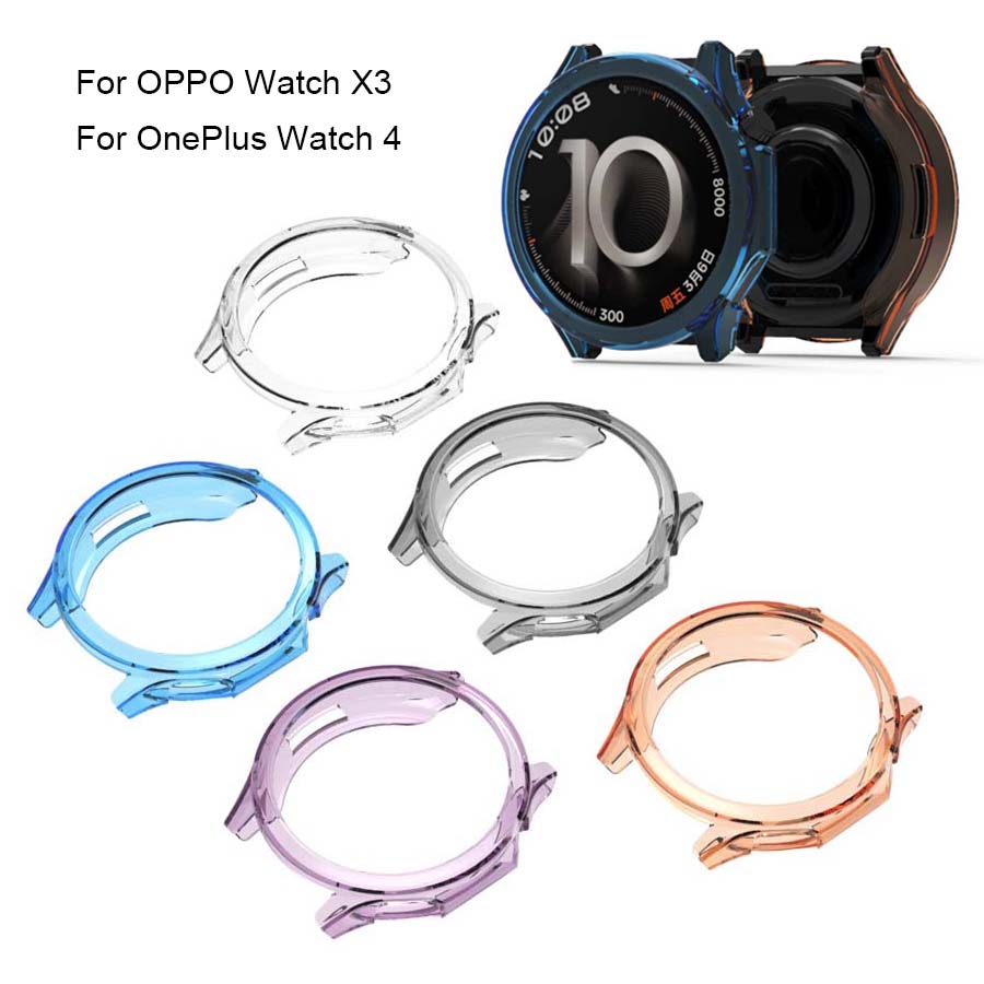 OPPO Watch X3 için kılıf kapak - Smartwatch Oneplus Watches incelemesi ve fiyatı