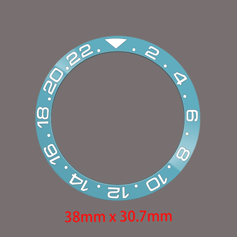 38mm x 30.7mm Kavisli Seramik  - Watch Bezel Insert incelemesi ve fiyatı