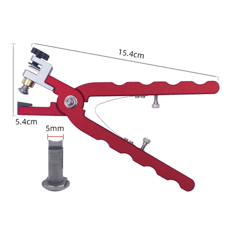 Y02ALeather İzle Bilezik Kesme - Spring Bar Tool incelemesi ve fiyatı